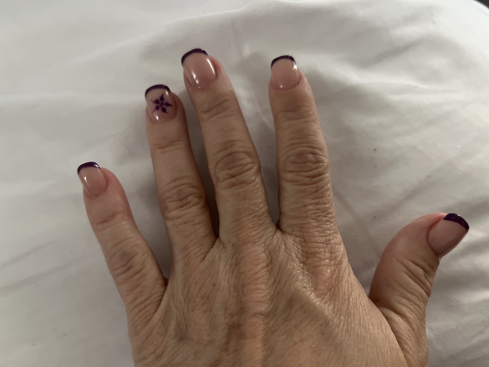 Venus Nails & Spa nail work in Corpus Christi, Texas