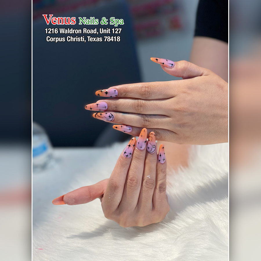 Venus Nails & Spa nail photo 1