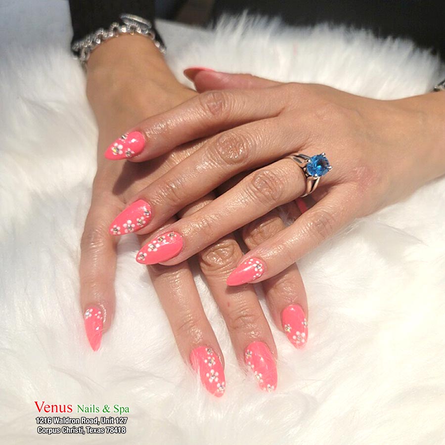 Venus Nails & Spa nail photo 3