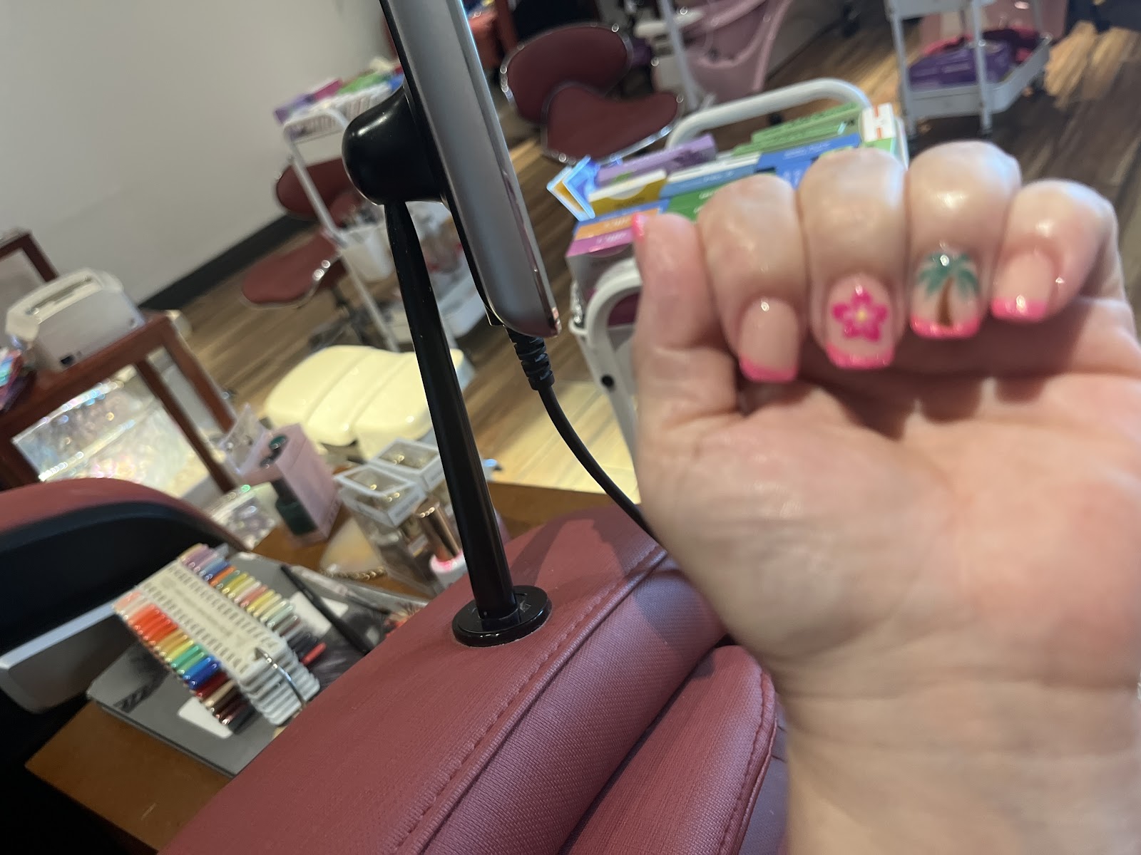 Venus Nails & Spa nail photo 4
